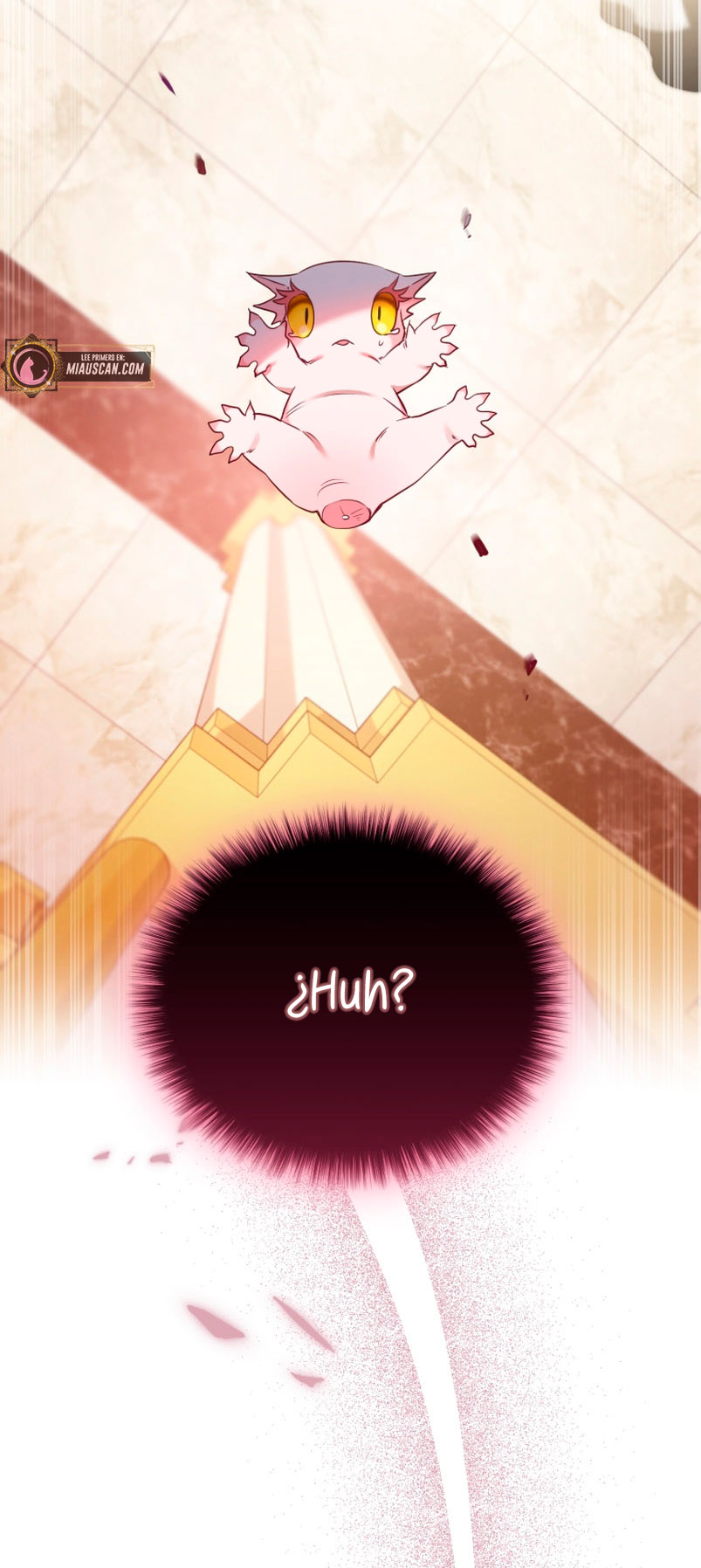 Estoy siendo criada por villanos Capítulo 14 - Página 68