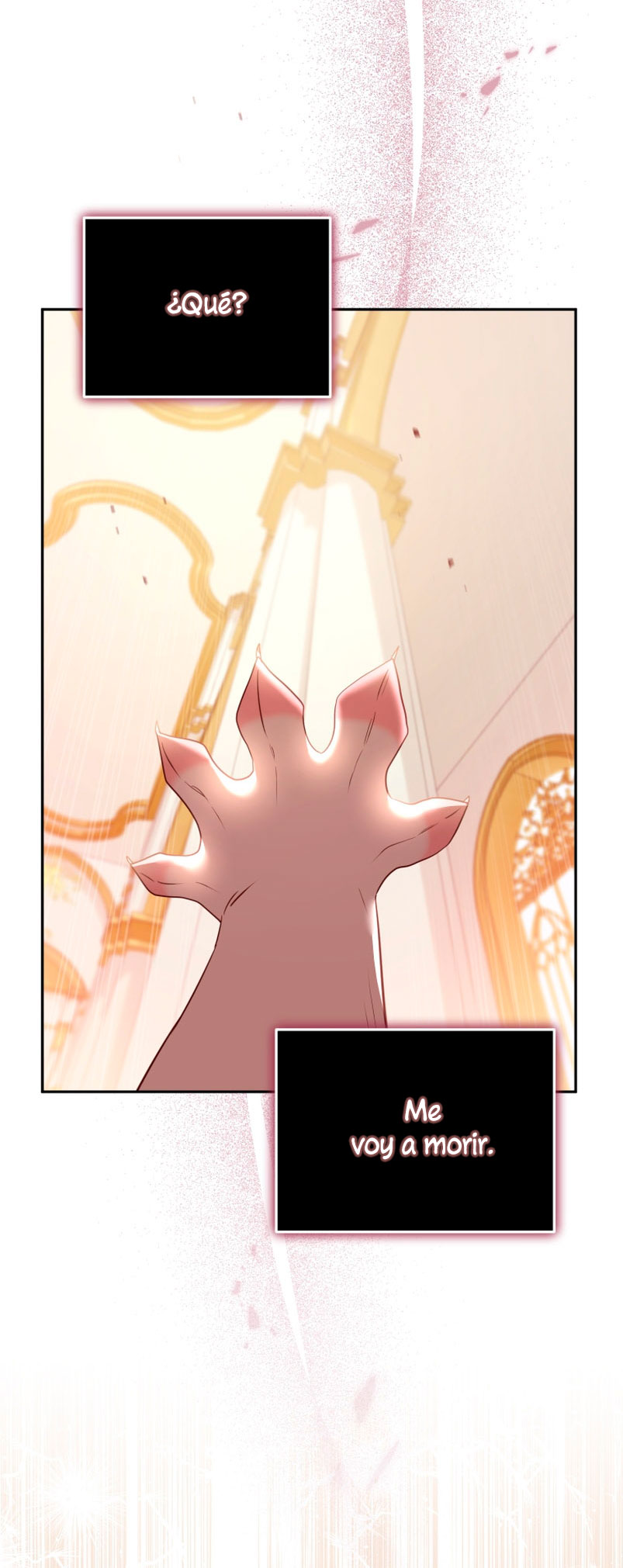 Estoy siendo criada por villanos Capítulo 14 - Página 69