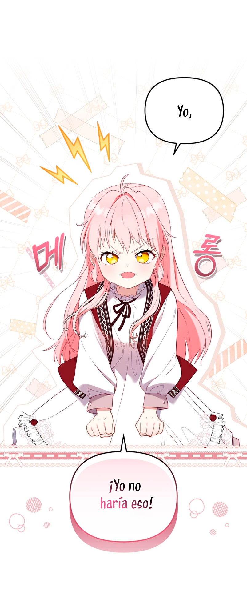 Estoy siendo criada por villanos Capítulo 14 - Página 7