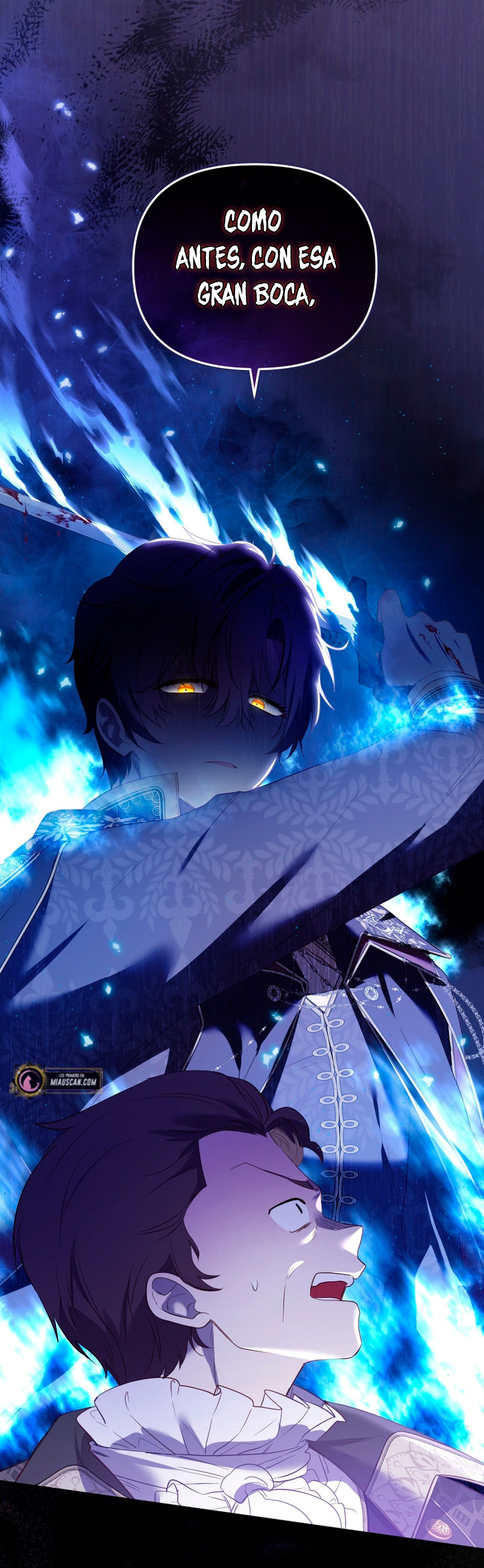 Estoy siendo criada por villanos Capítulo 15 - Página 12