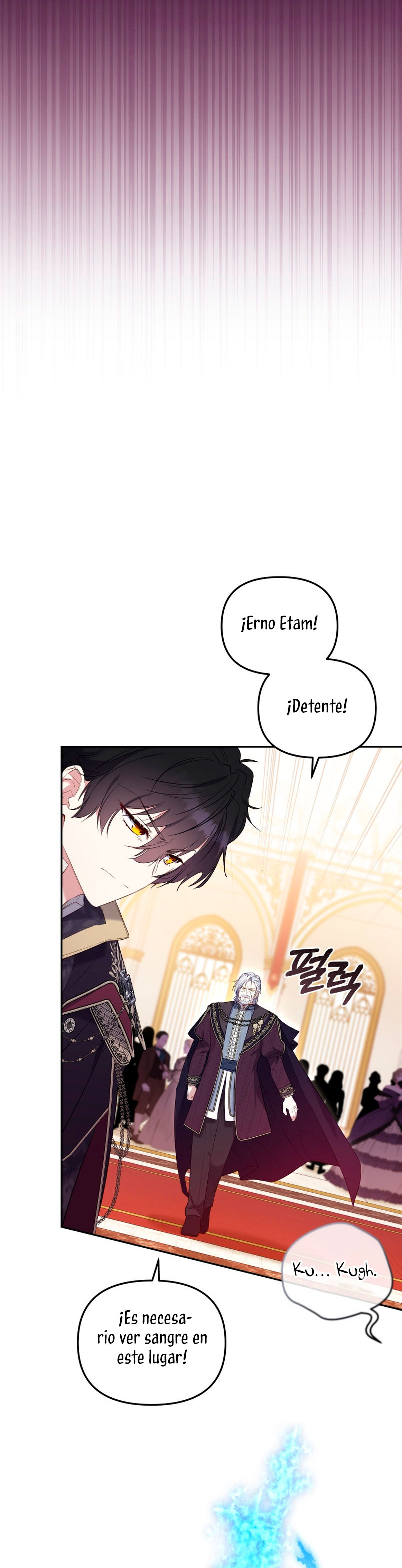 Estoy siendo criada por villanos Capítulo 15 - Página 14