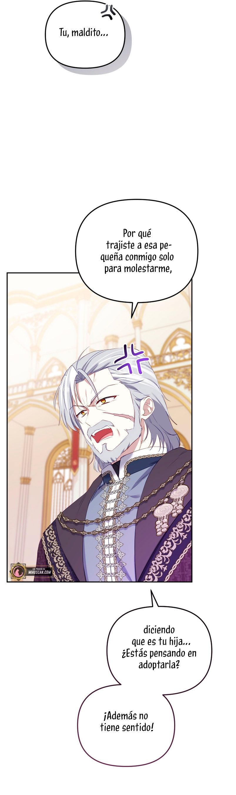 Estoy siendo criada por villanos Capítulo 15 - Página 16