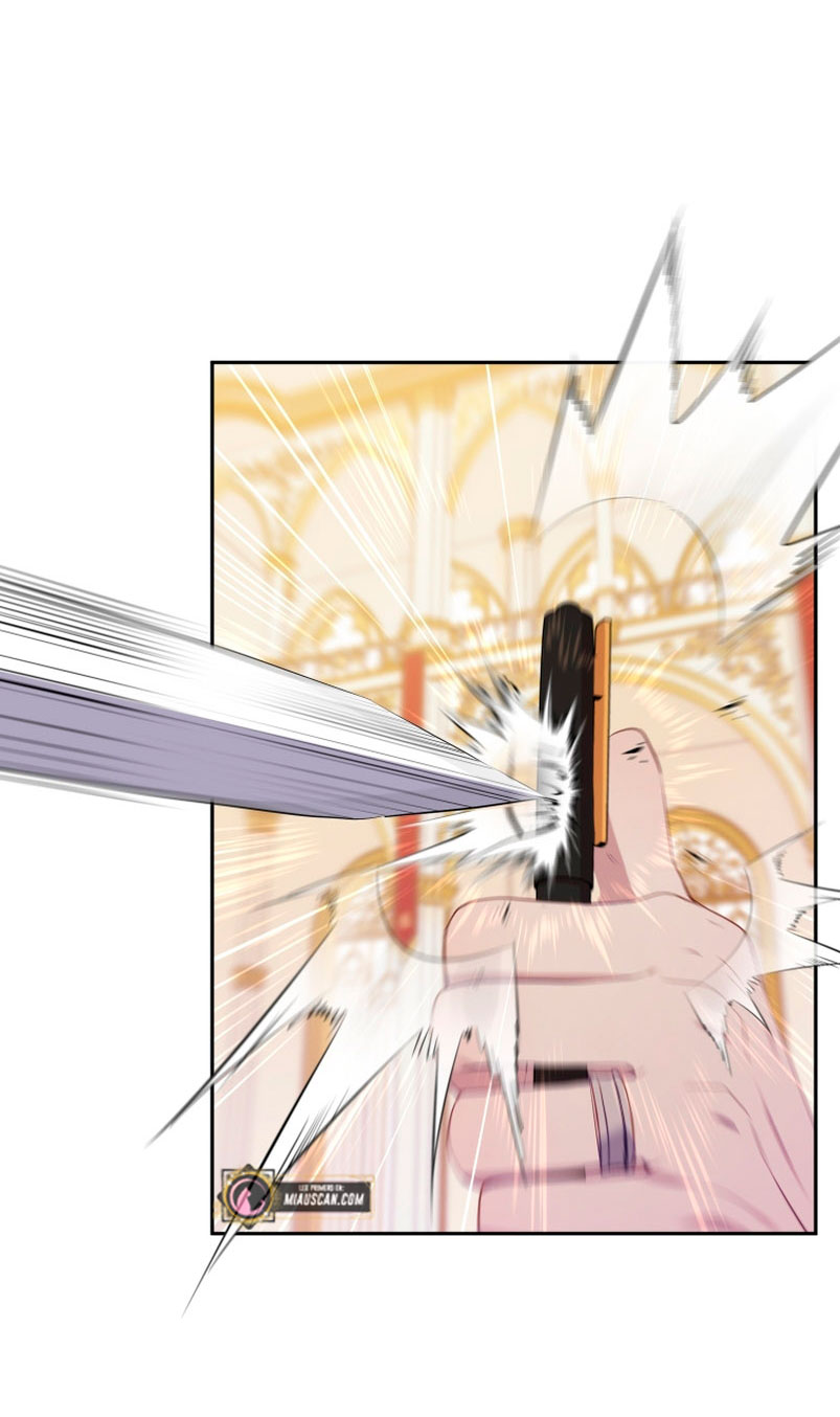 Estoy siendo criada por villanos Capítulo 15 - Página 19