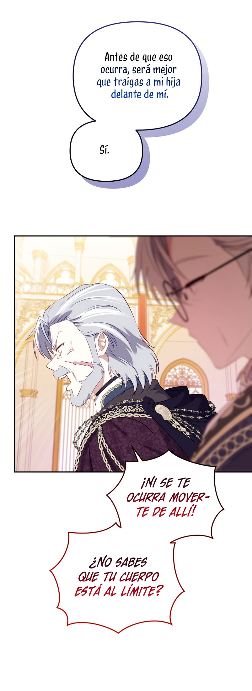 Estoy siendo criada por villanos Capítulo 15 - Página 24