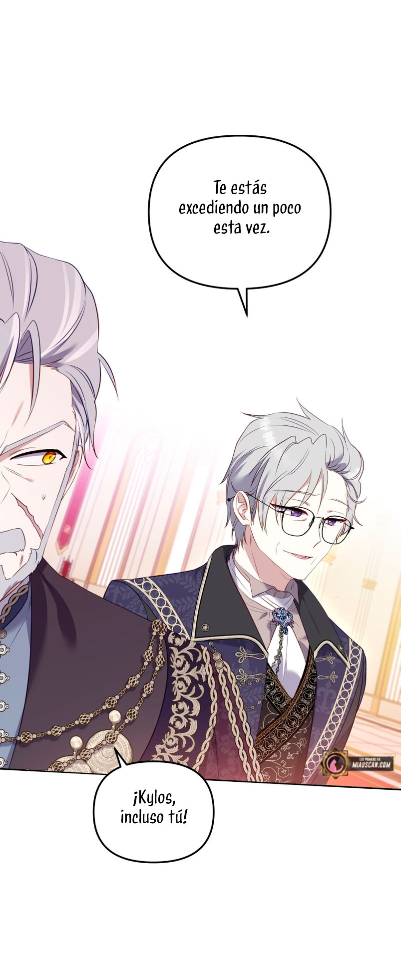 Estoy siendo criada por villanos Capítulo 15 - Página 25