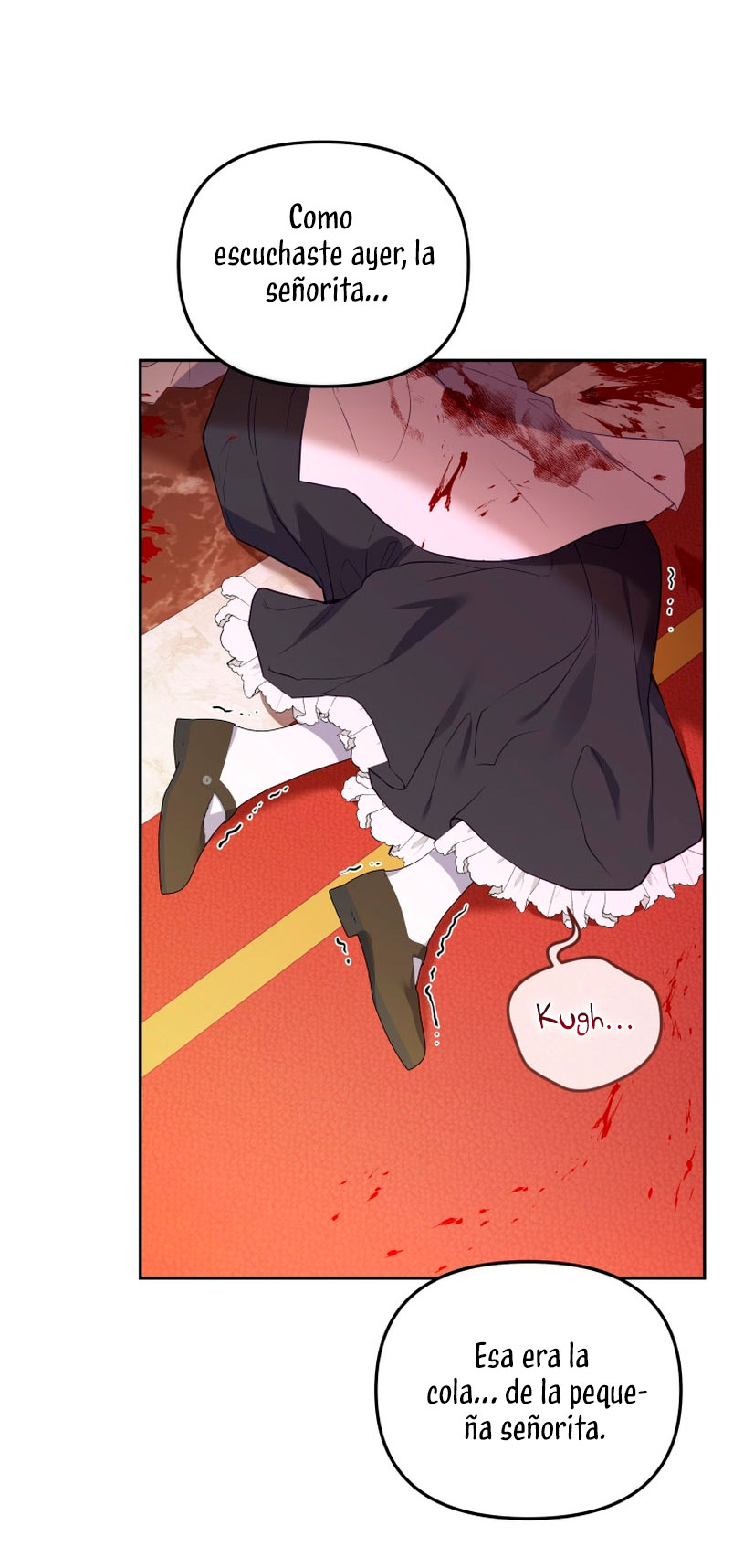 Estoy siendo criada por villanos Capítulo 15 - Página 26