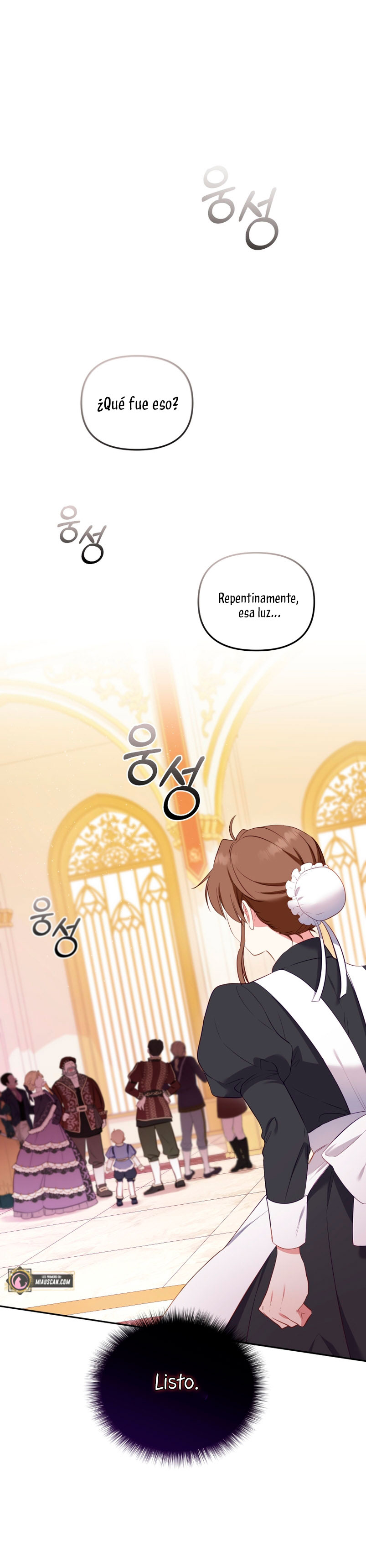 Estoy siendo criada por villanos Capítulo 15 - Página 3