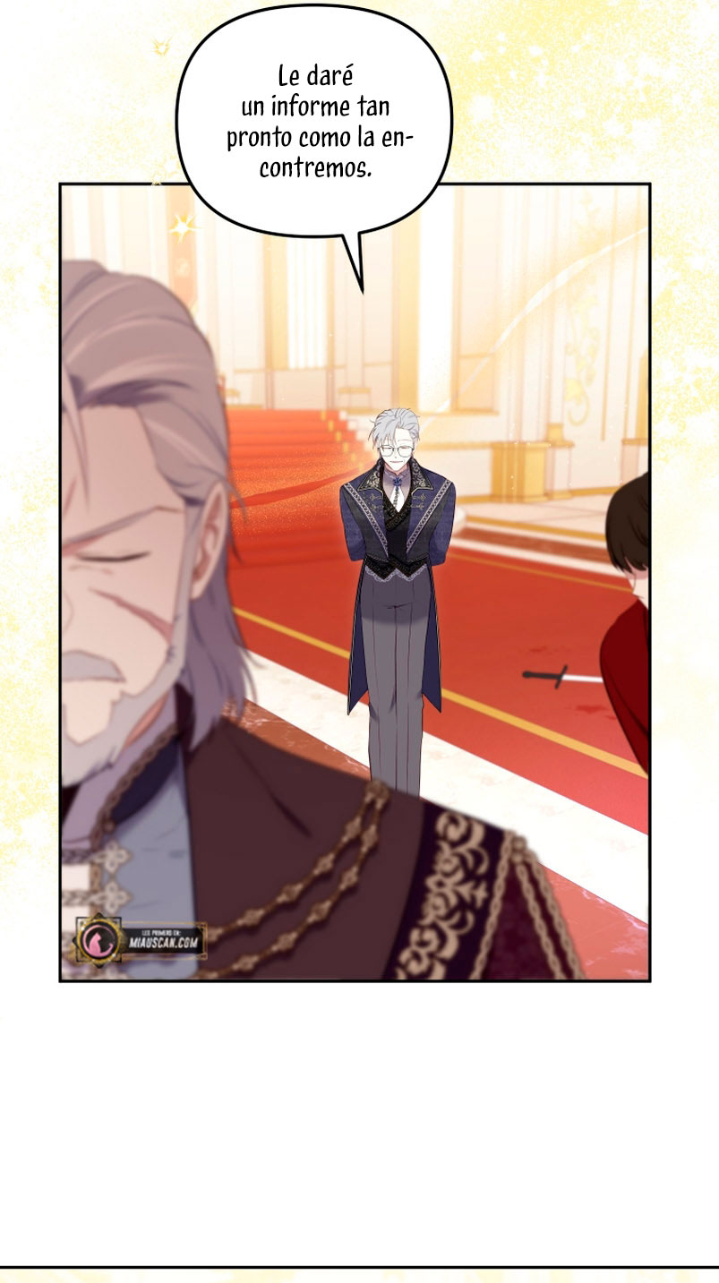 Estoy siendo criada por villanos Capítulo 15 - Página 30