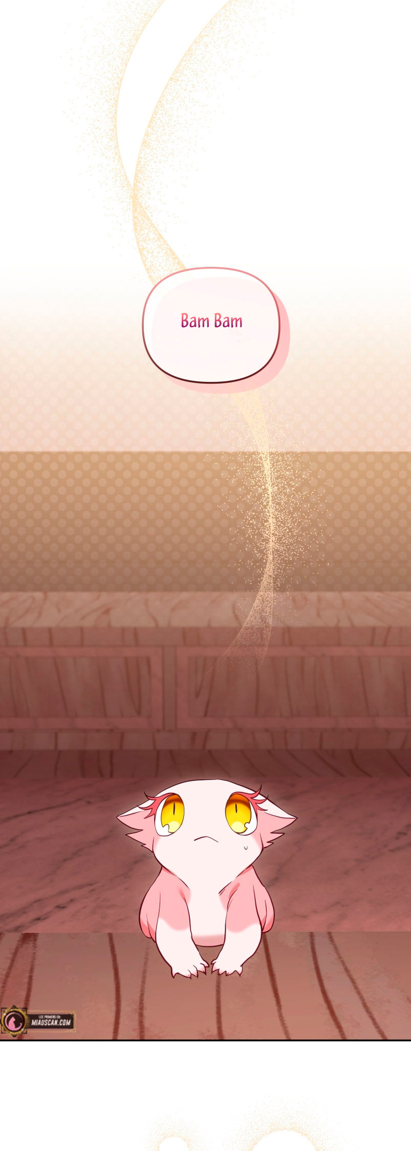 Estoy siendo criada por villanos Capítulo 15 - Página 35