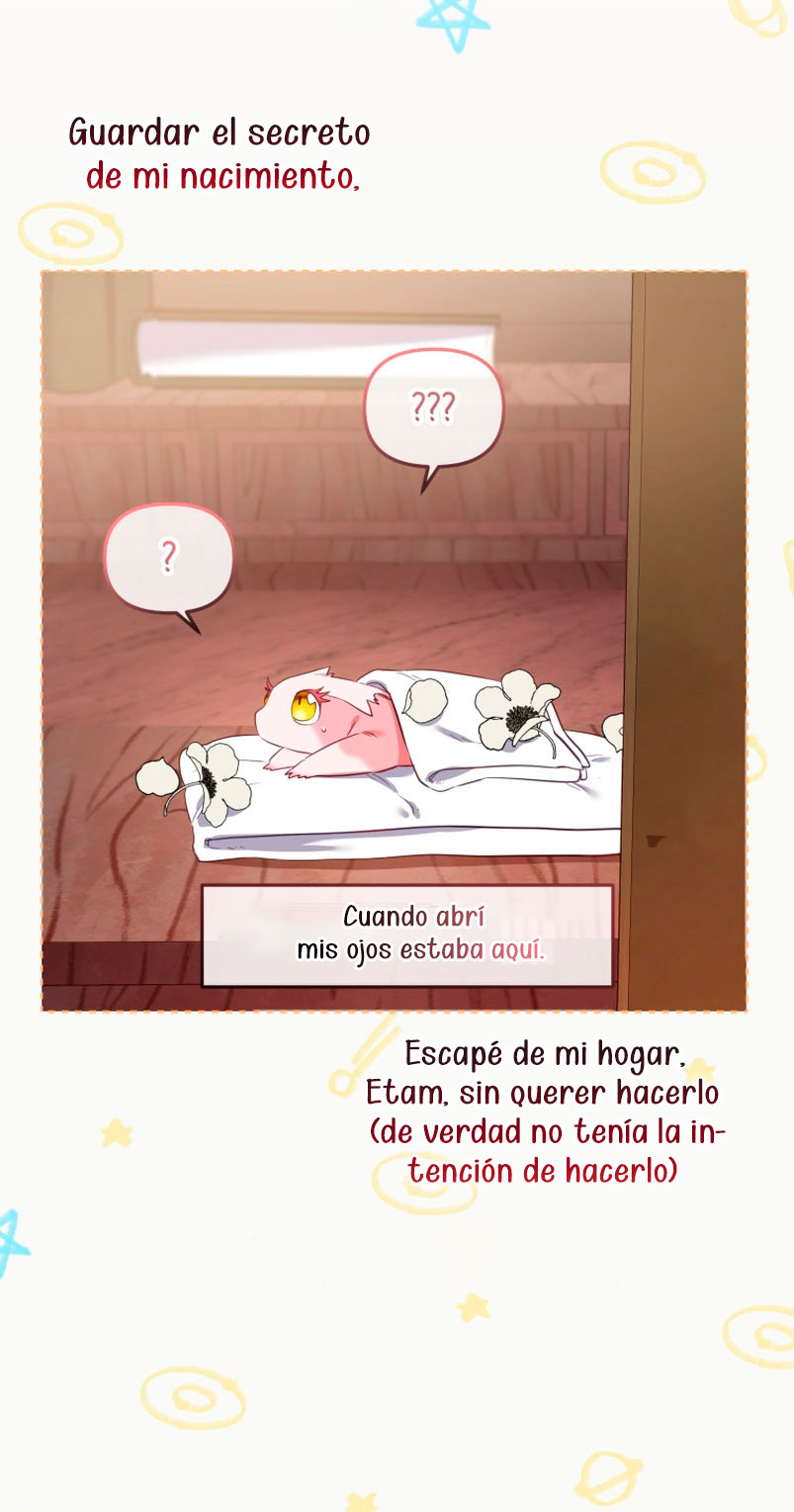 Estoy siendo criada por villanos Capítulo 15 - Página 39