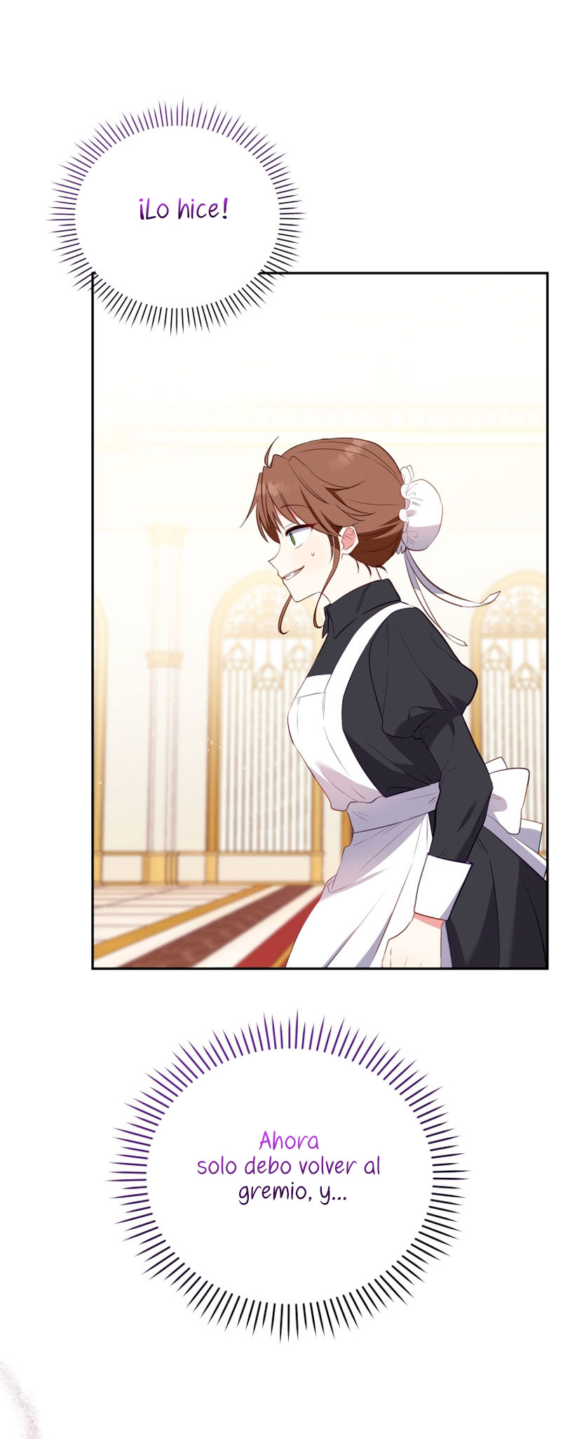 Estoy siendo criada por villanos Capítulo 15 - Página 4