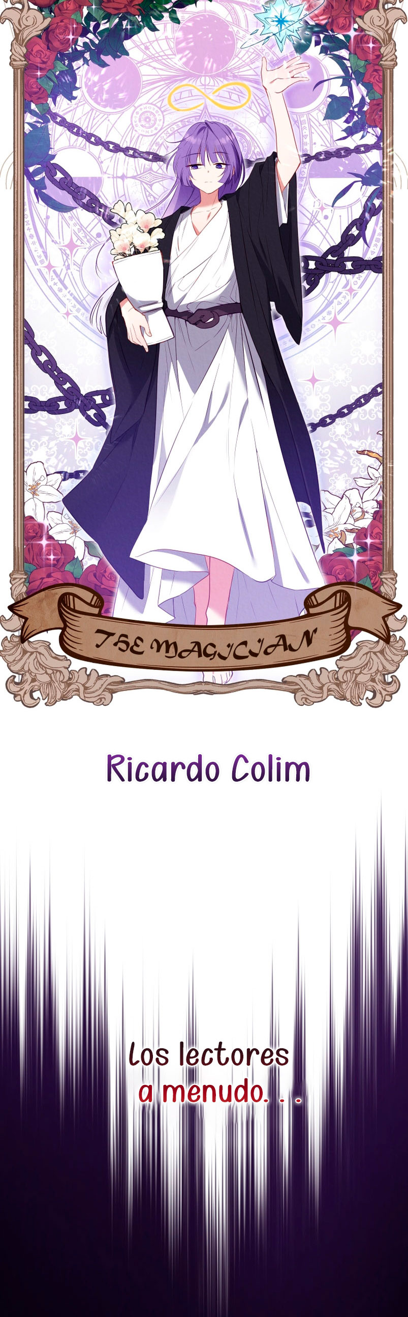 Estoy siendo criada por villanos Capítulo 15 - Página 45