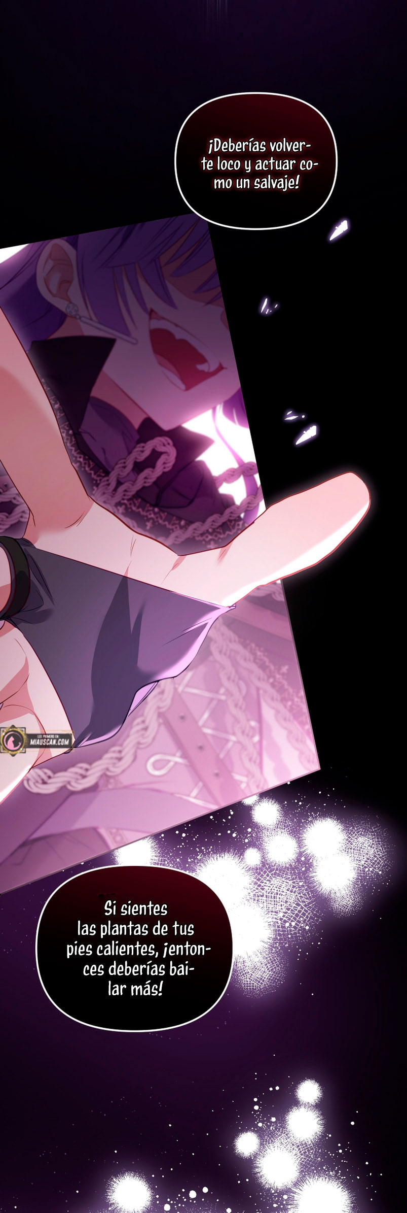Estoy siendo criada por villanos Capítulo 15 - Página 46