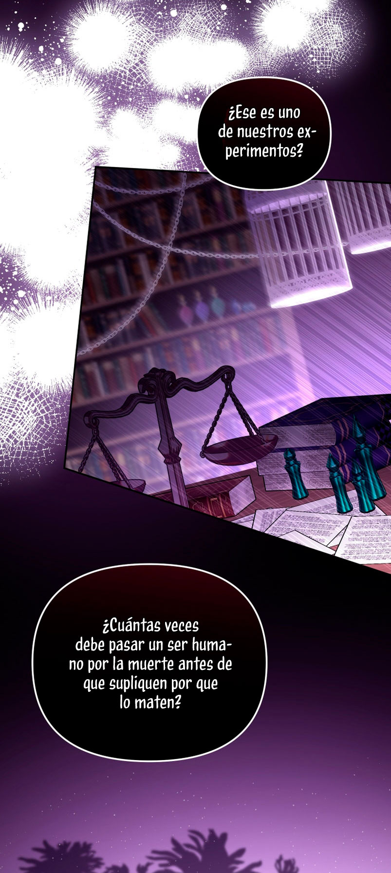 Estoy siendo criada por villanos Capítulo 15 - Página 47