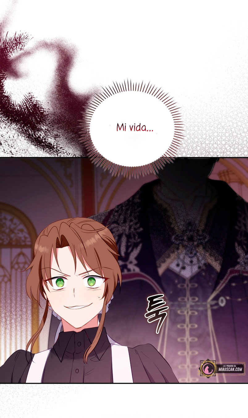 Estoy siendo criada por villanos Capítulo 15 - Página 5