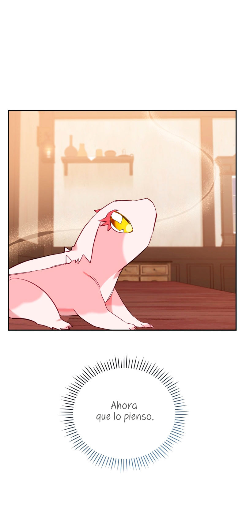 Estoy siendo criada por villanos Capítulo 15 - Página 58