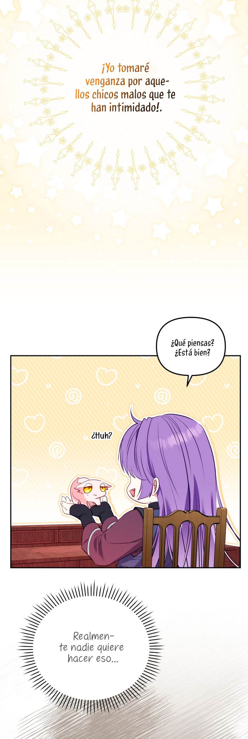 Estoy siendo criada por villanos Capítulo 15 - Página 65