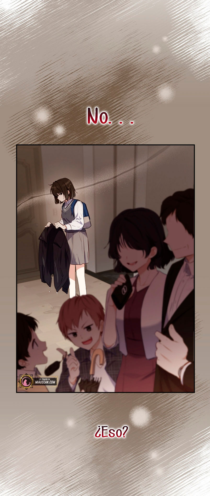 Estoy siendo criada por villanos Capítulo 15 - Página 66