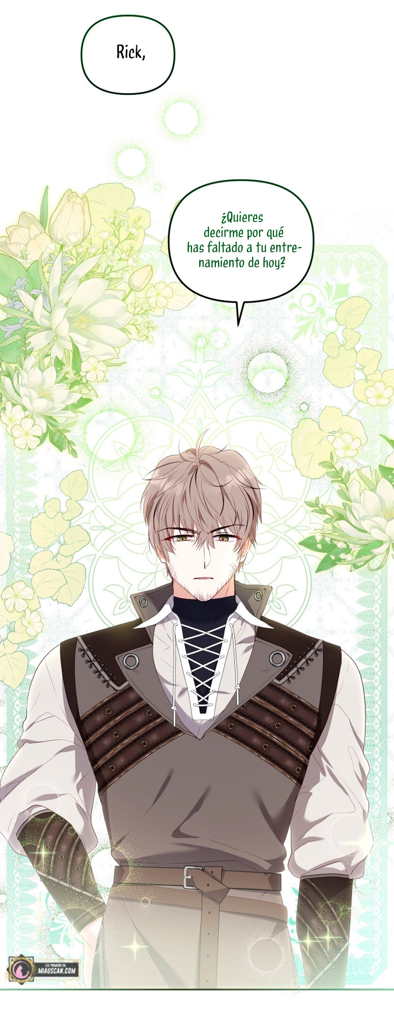 Estoy siendo criada por villanos Capítulo 15 - Página 70