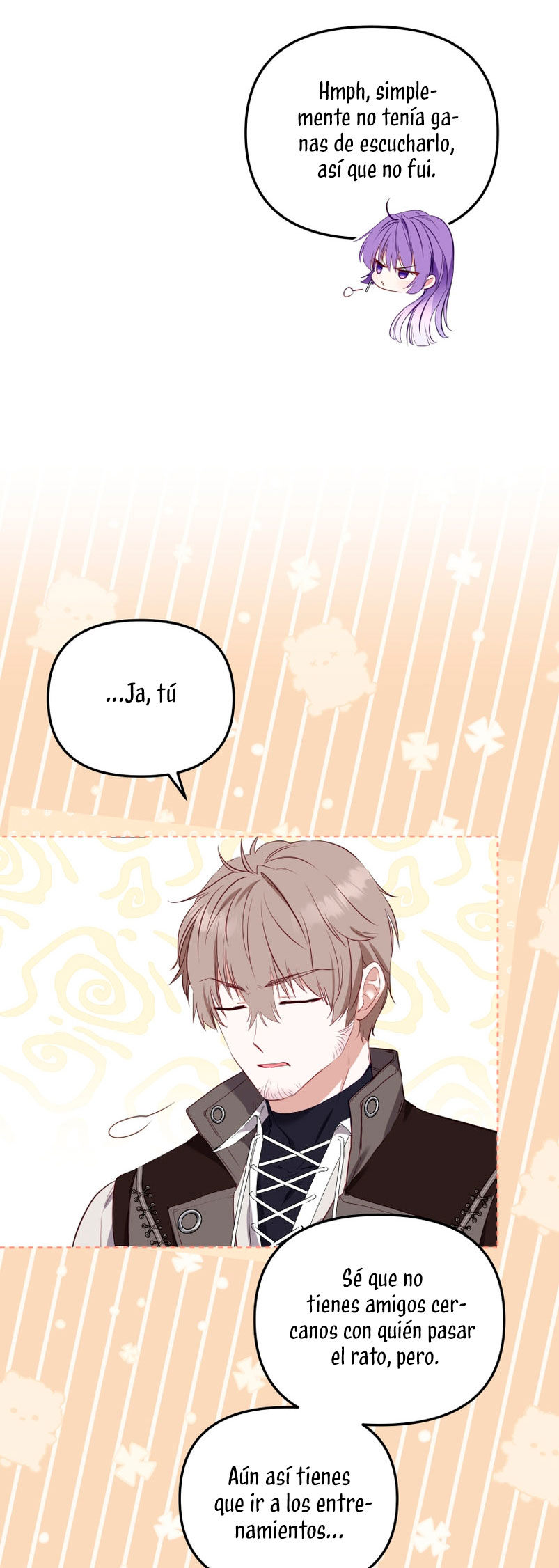 Estoy siendo criada por villanos Capítulo 15 - Página 71