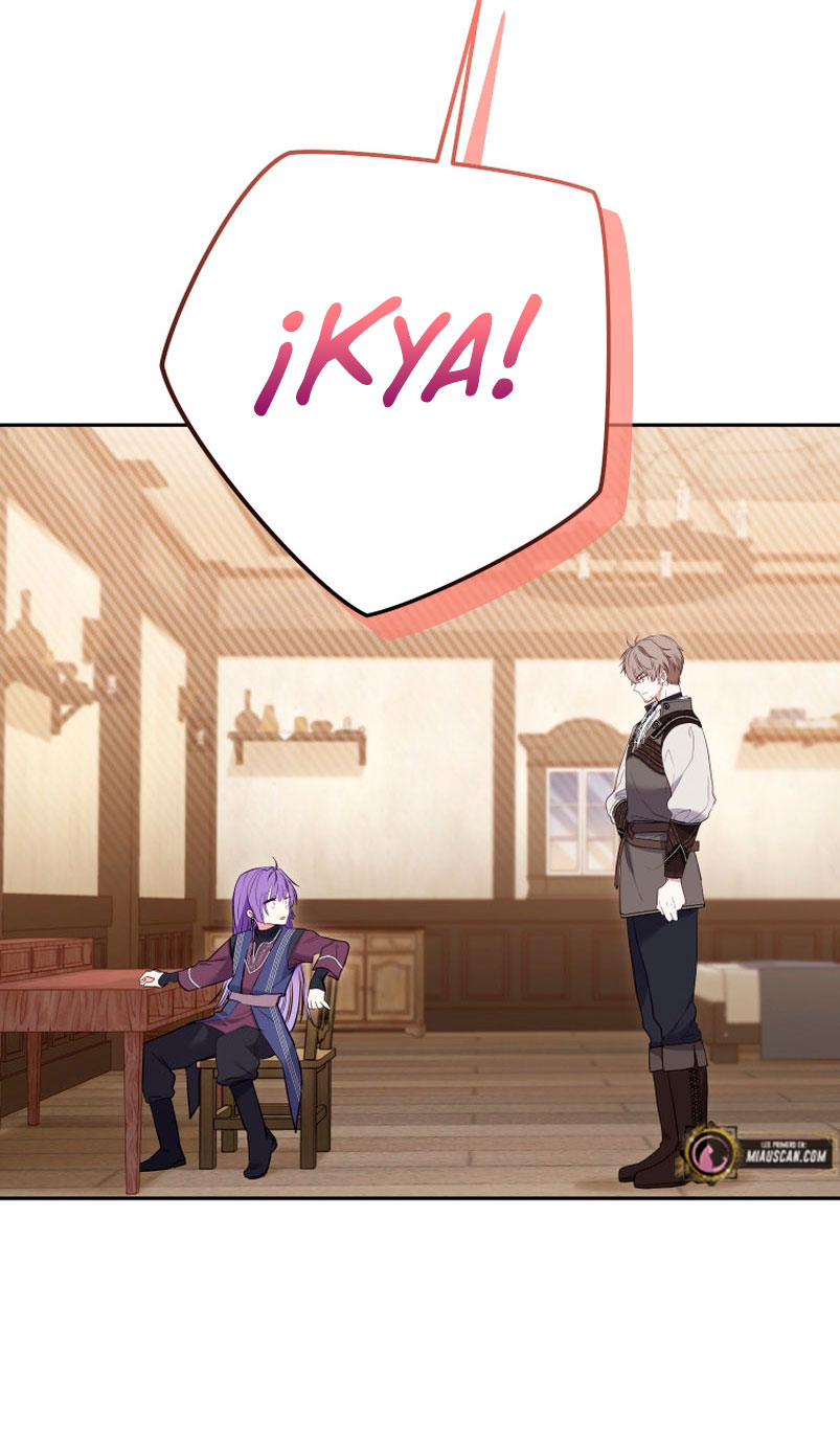 Estoy siendo criada por villanos Capítulo 15 - Página 74