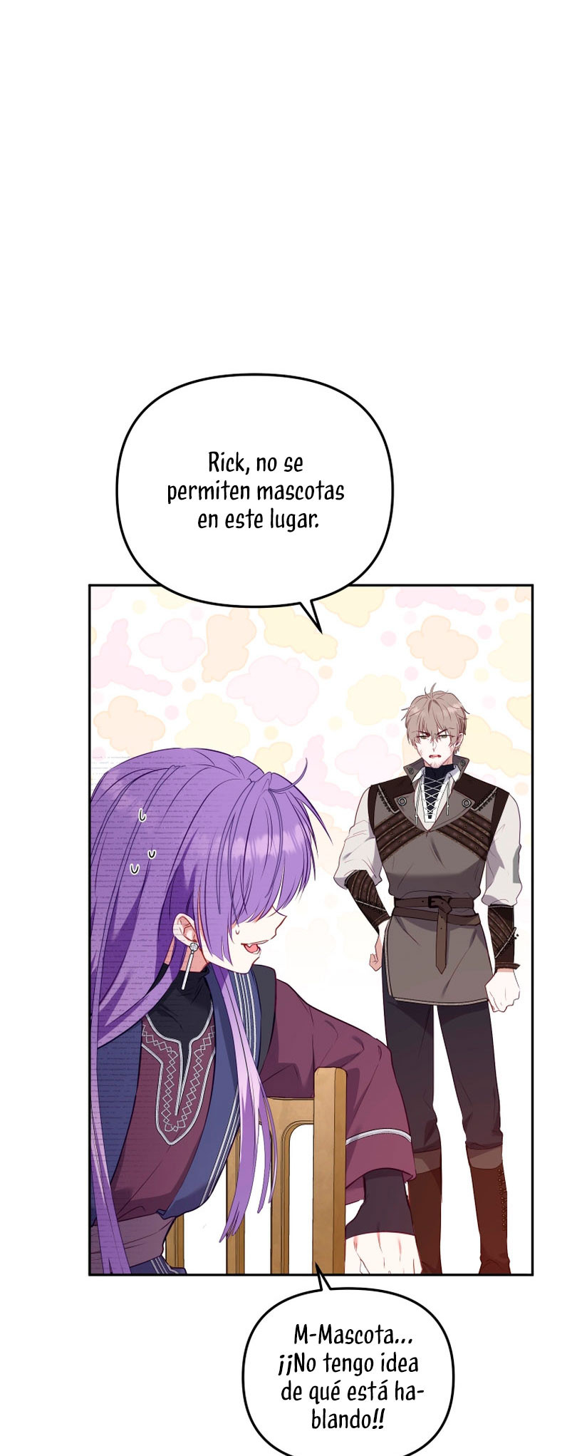 Estoy siendo criada por villanos Capítulo 15 - Página 76