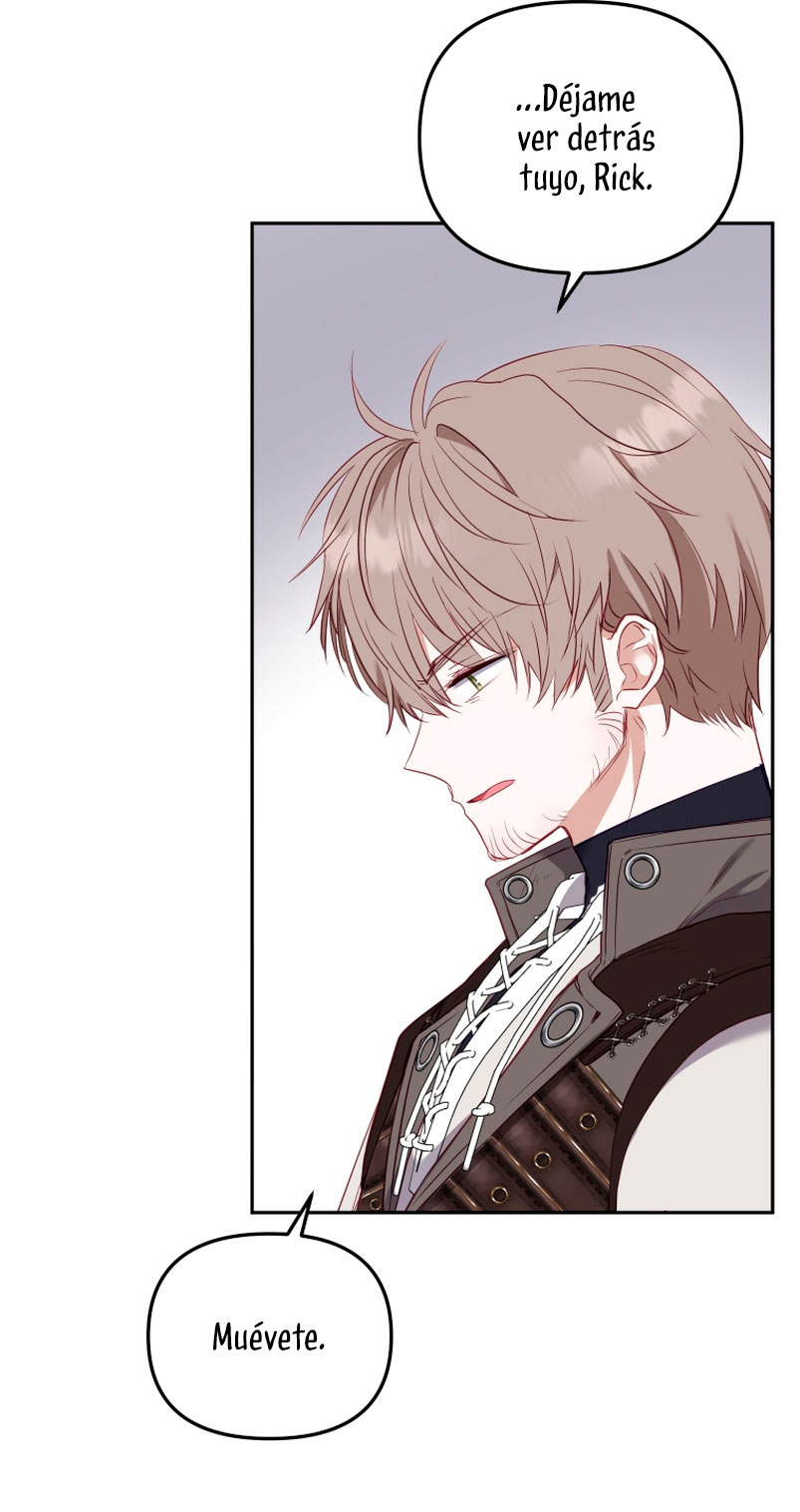 Estoy siendo criada por villanos Capítulo 15 - Página 78