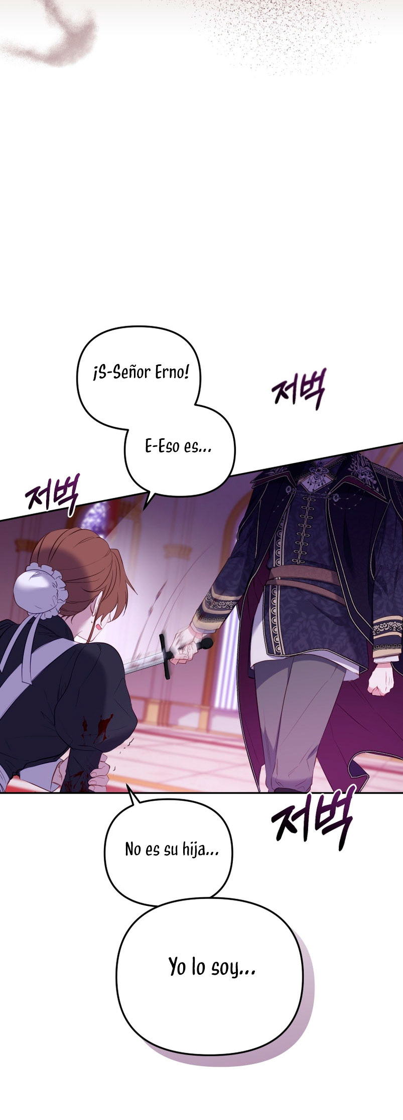 Estoy siendo criada por villanos Capítulo 15 - Página 9