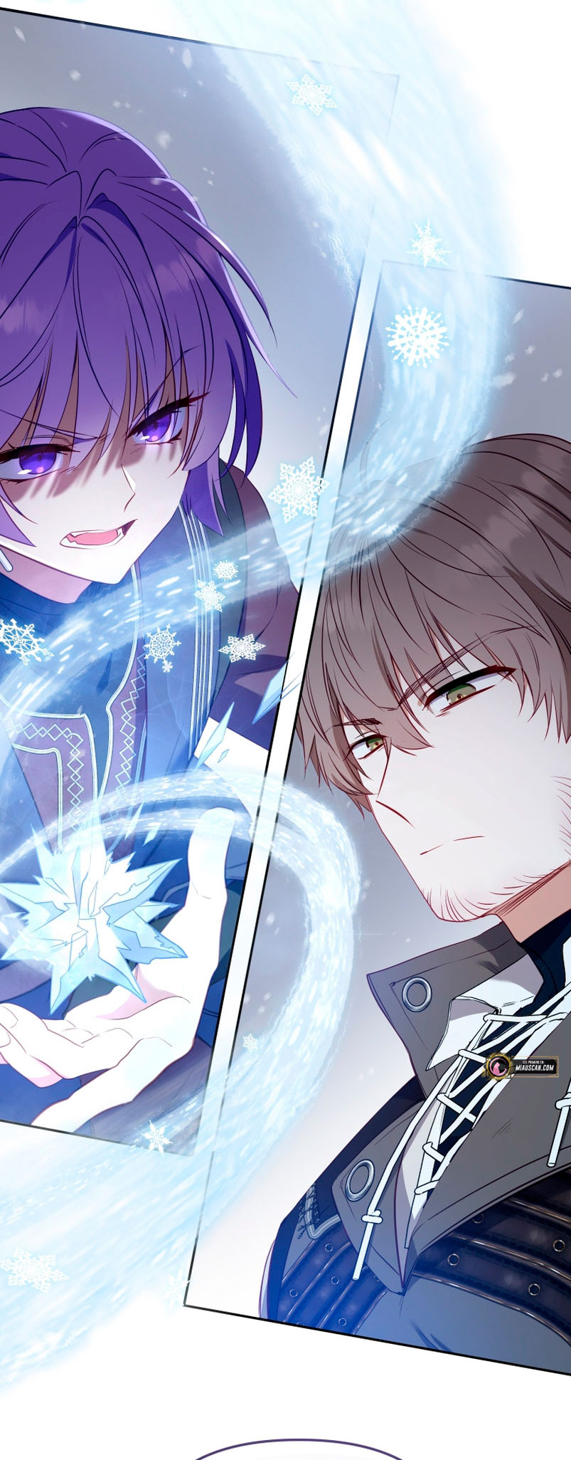 Estoy siendo criada por villanos Capítulo 16 - Página 12