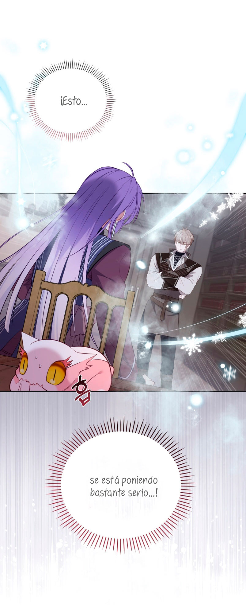 Estoy siendo criada por villanos Capítulo 16 - Página 14