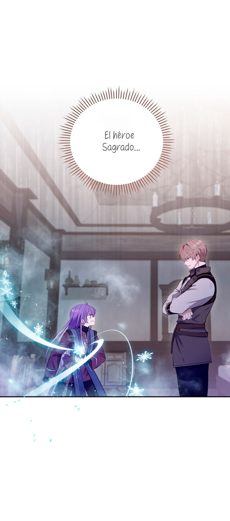 Estoy siendo criada por villanos Capítulo 16 - Página 16