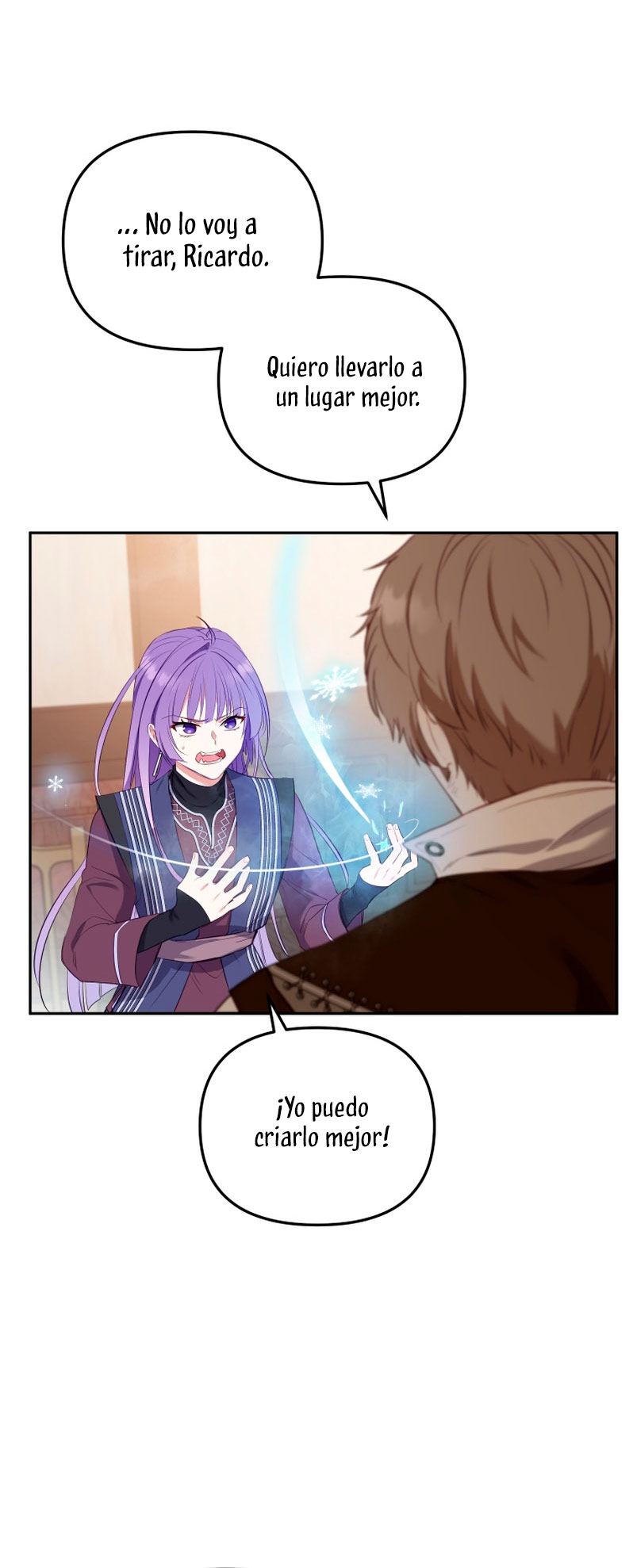 Estoy siendo criada por villanos Capítulo 16 - Página 17
