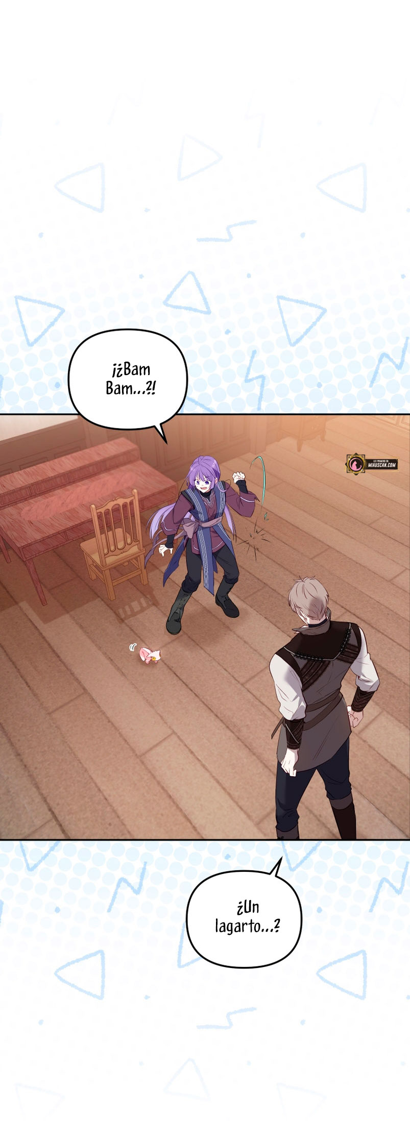 Estoy siendo criada por villanos Capítulo 16 - Página 20