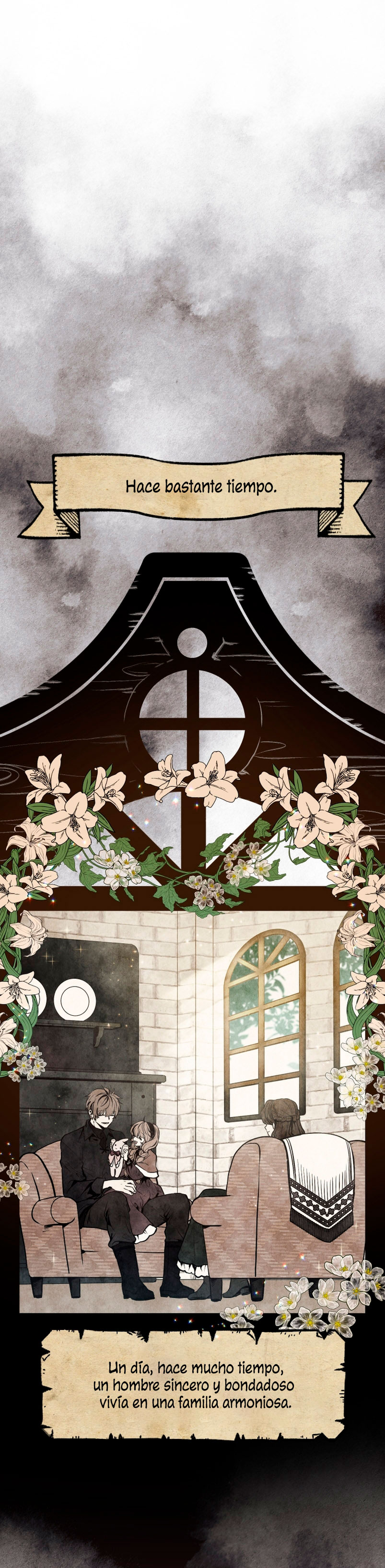 Estoy siendo criada por villanos Capítulo 16 - Página 3