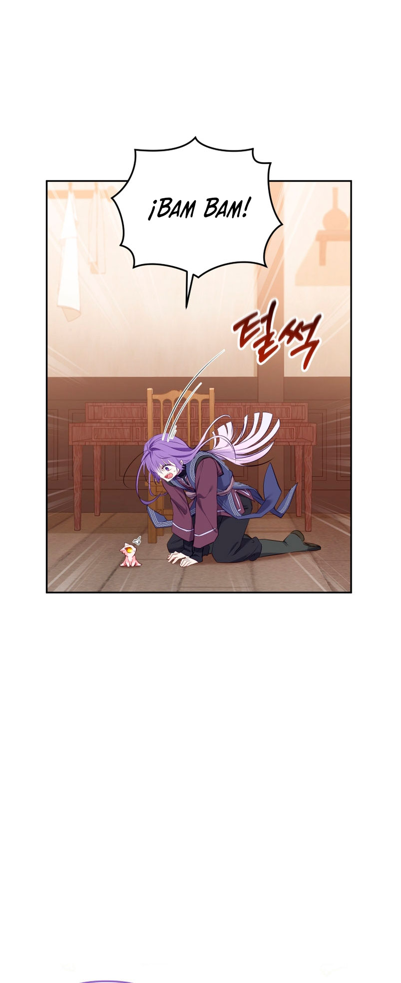 Estoy siendo criada por villanos Capítulo 16 - Página 32