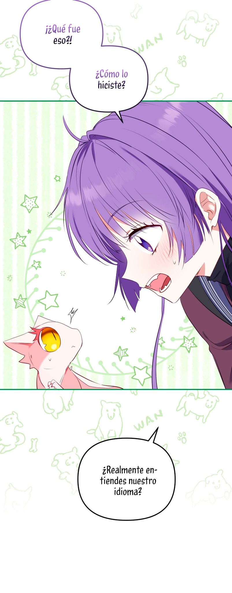 Estoy siendo criada por villanos Capítulo 16 - Página 33