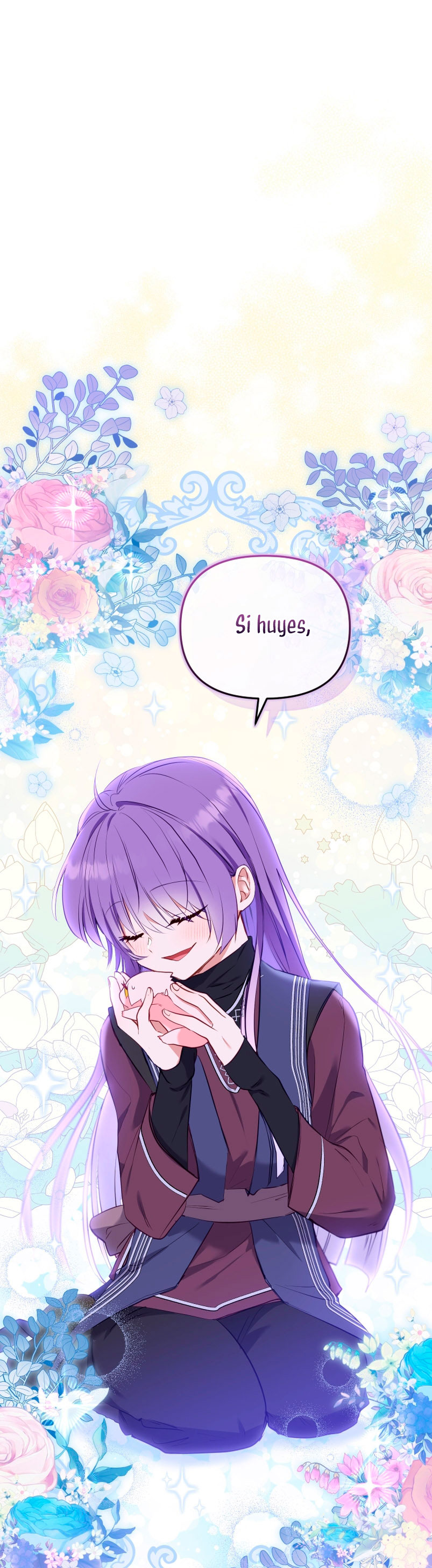 Estoy siendo criada por villanos Capítulo 16 - Página 36