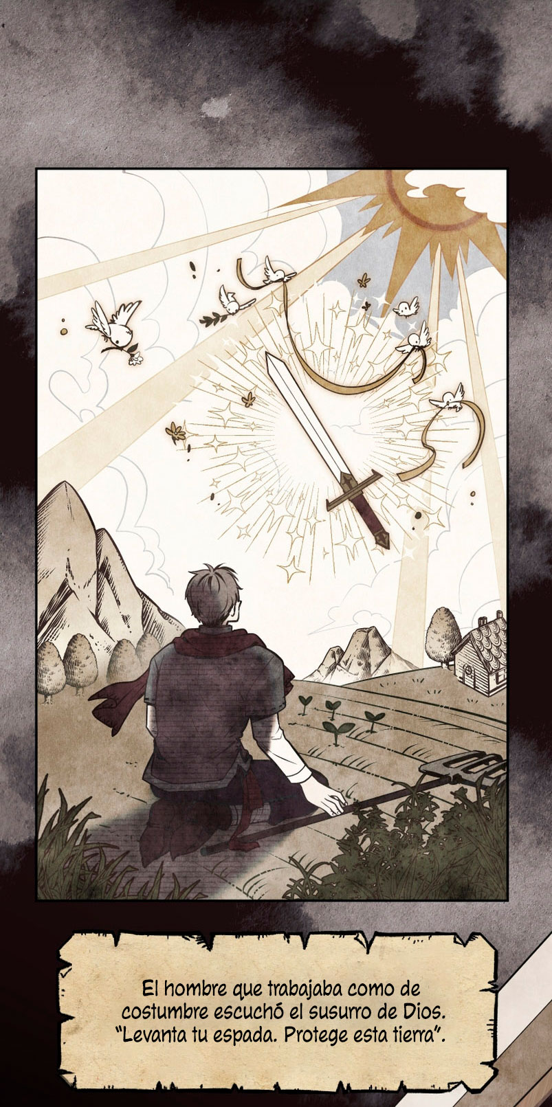 Estoy siendo criada por villanos Capítulo 16 - Página 4