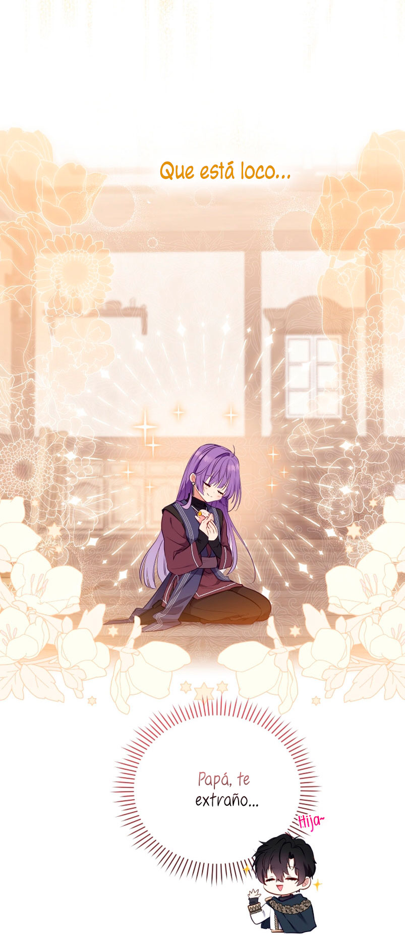 Estoy siendo criada por villanos Capítulo 16 - Página 40