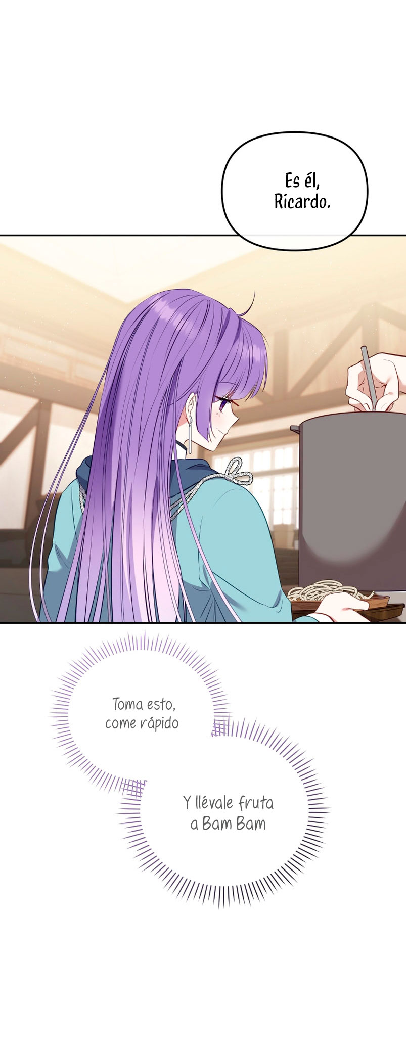 Estoy siendo criada por villanos Capítulo 16 - Página 44