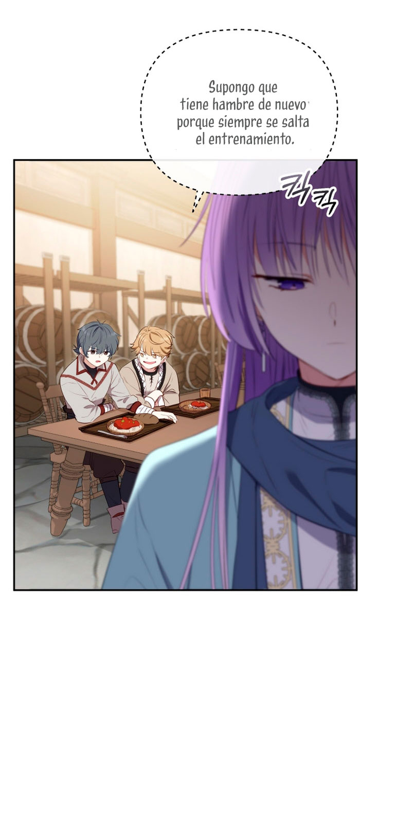 Estoy siendo criada por villanos Capítulo 16 - Página 45