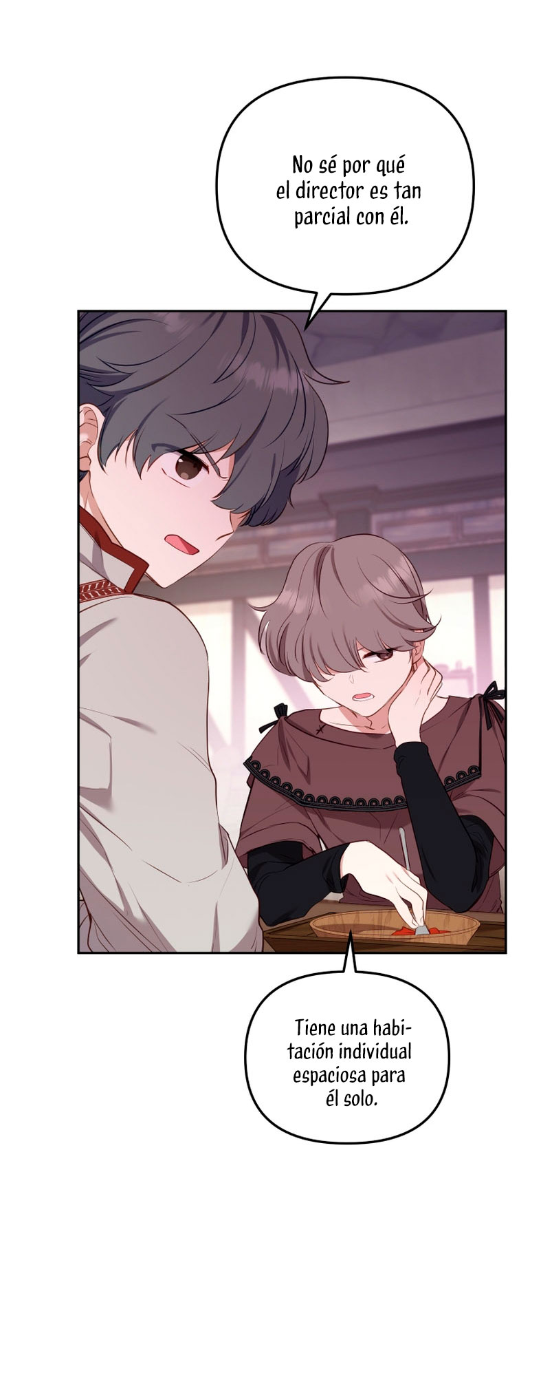 Estoy siendo criada por villanos Capítulo 16 - Página 46