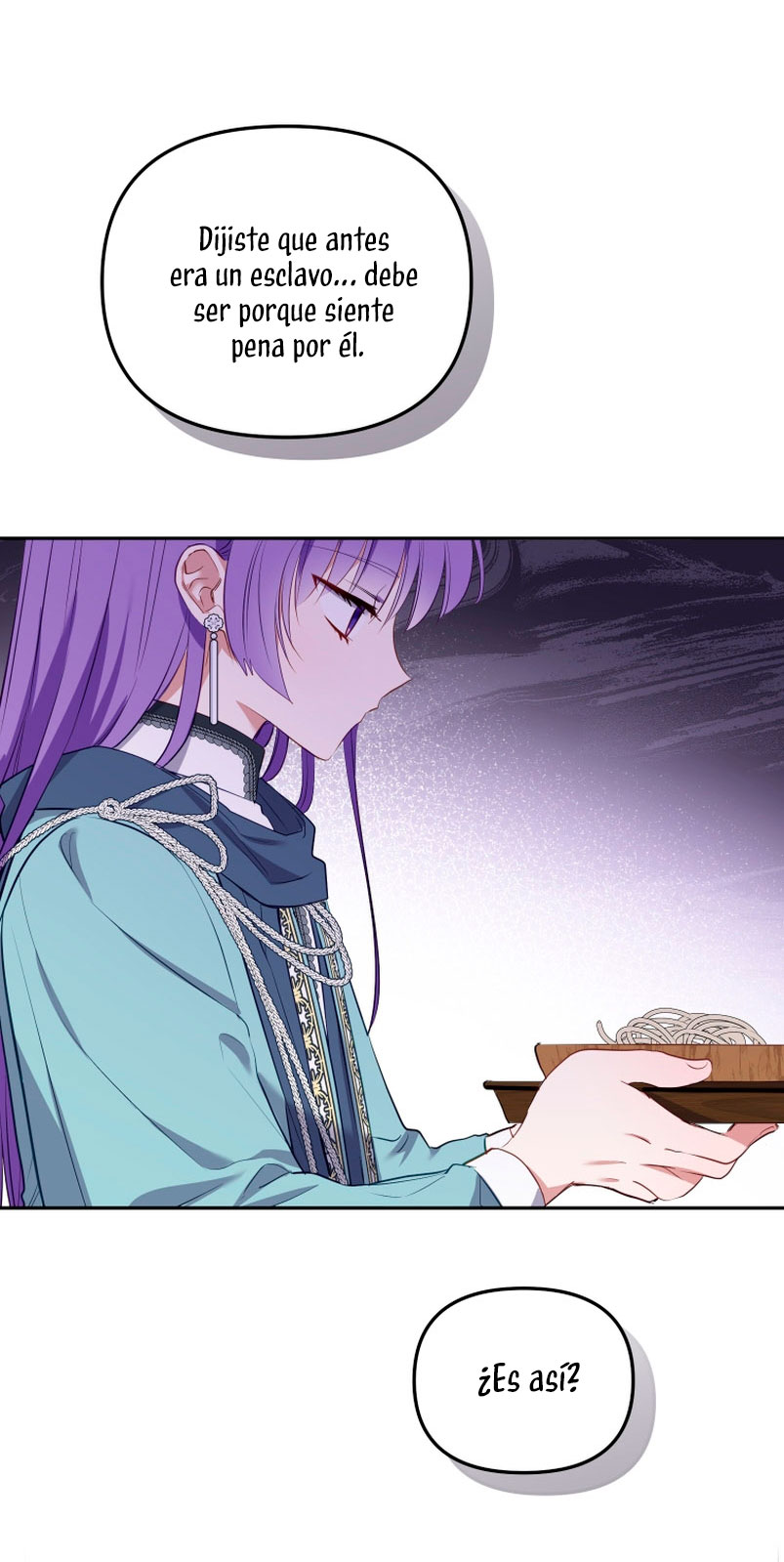 Estoy siendo criada por villanos Capítulo 16 - Página 47