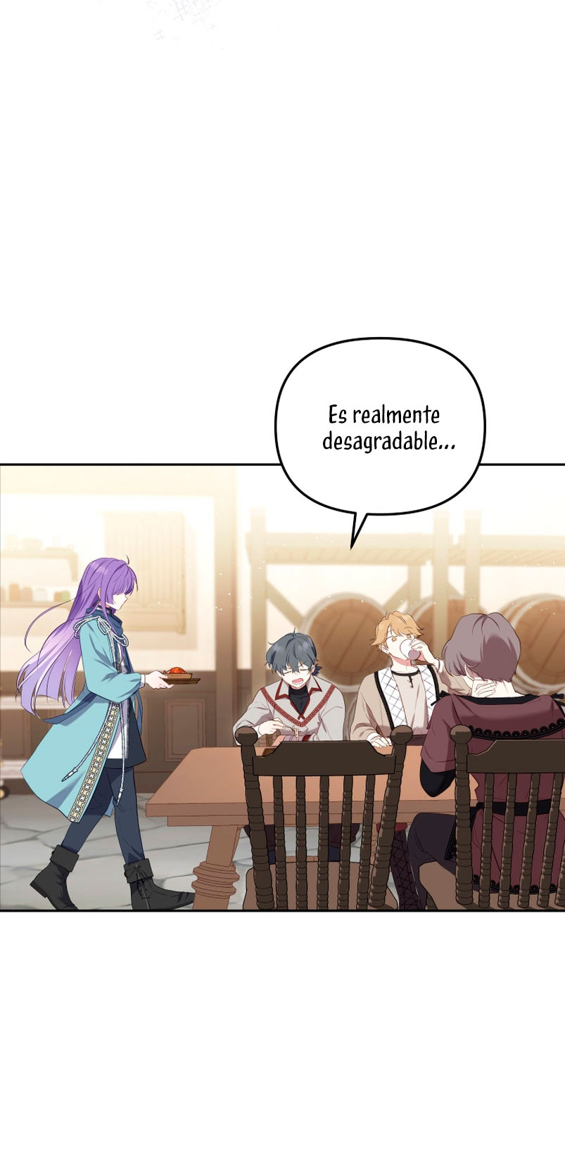 Estoy siendo criada por villanos Capítulo 16 - Página 49