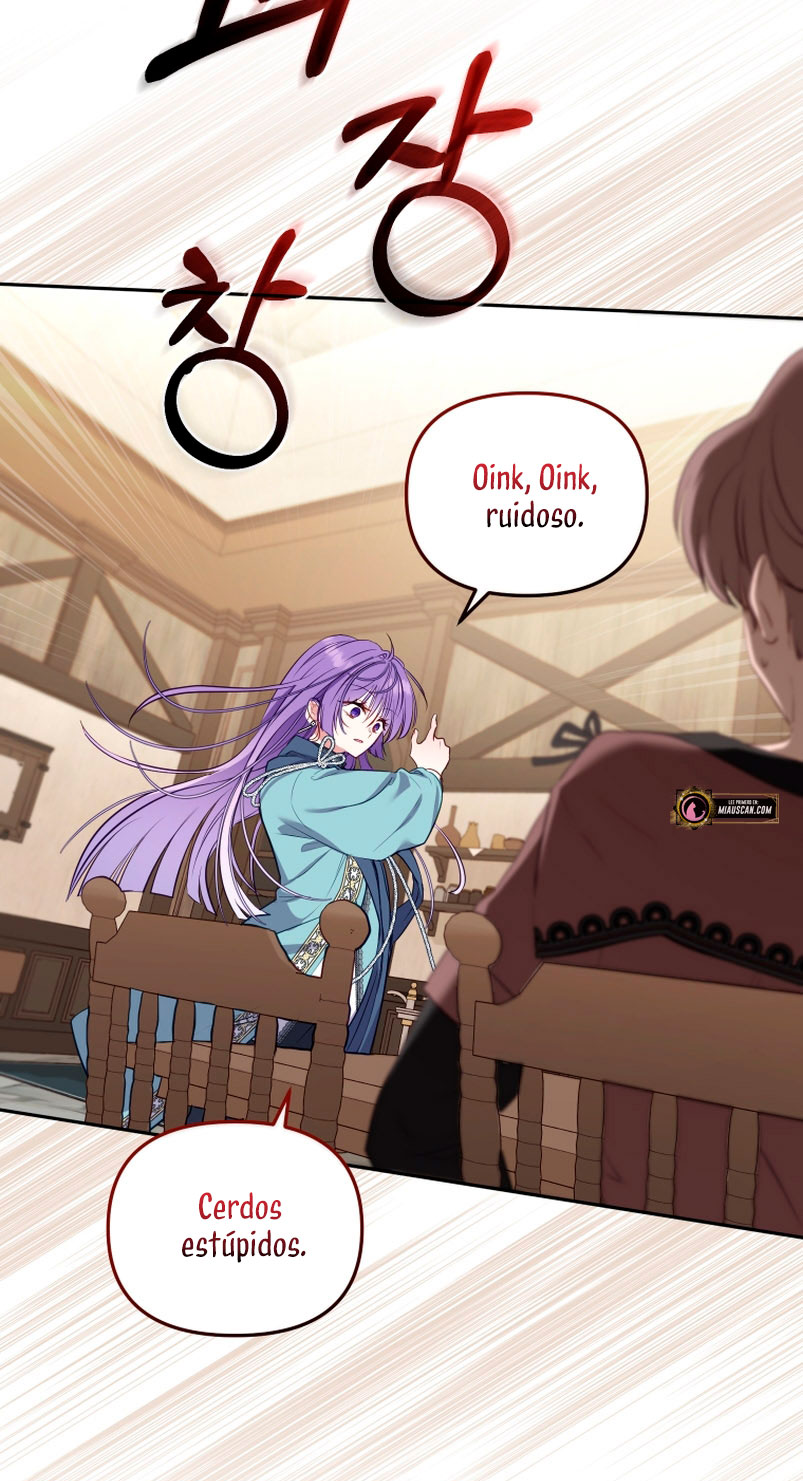 Estoy siendo criada por villanos Capítulo 16 - Página 51