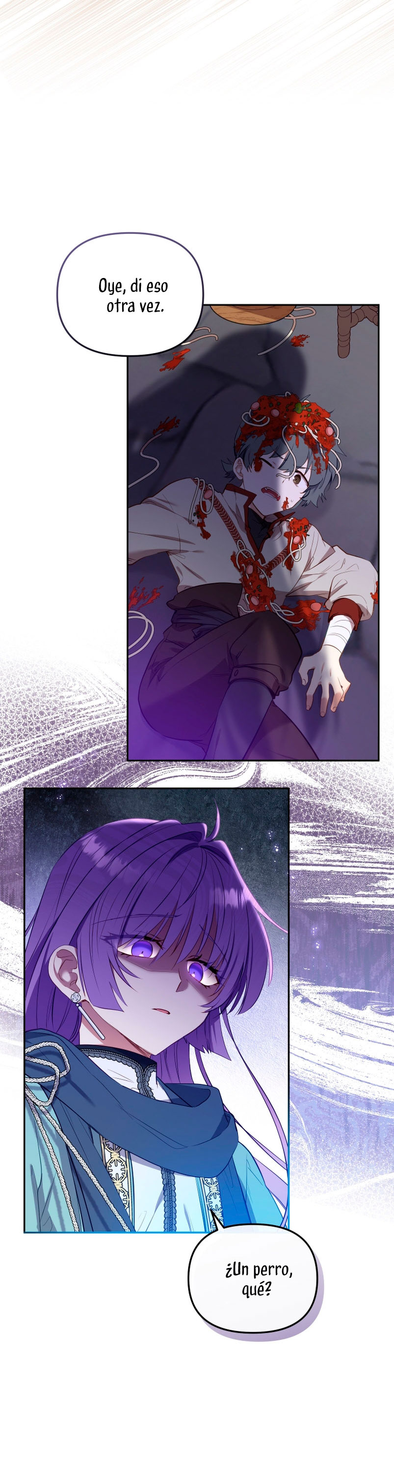 Estoy siendo criada por villanos Capítulo 16 - Página 52