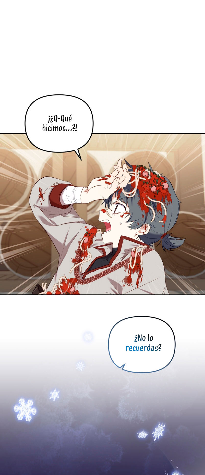 Estoy siendo criada por villanos Capítulo 16 - Página 53