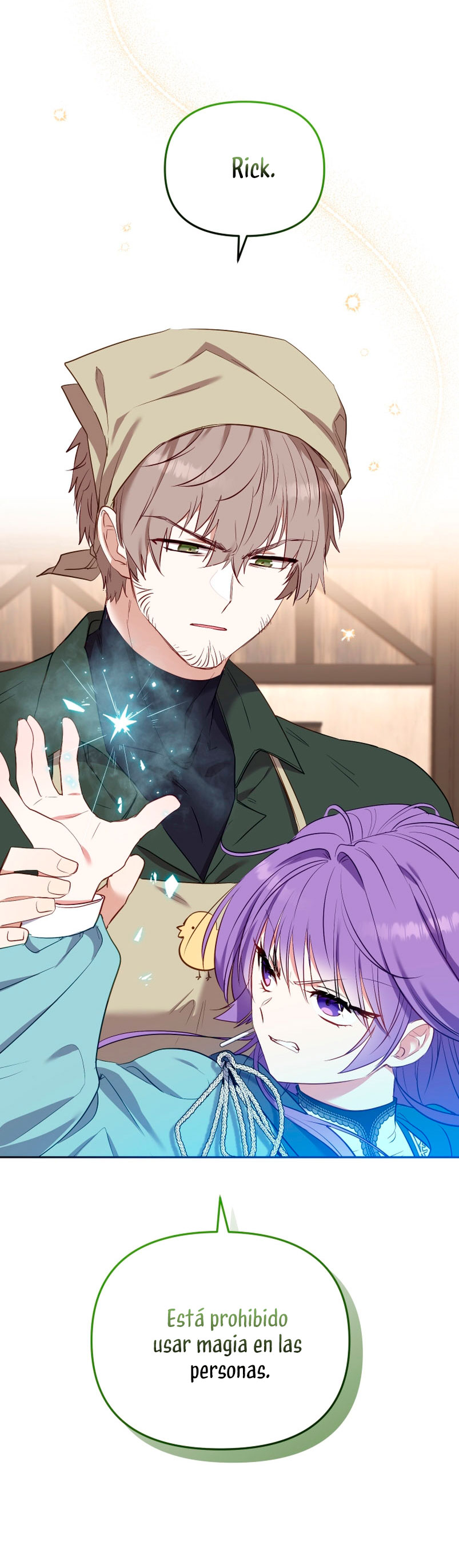 Estoy siendo criada por villanos Capítulo 16 - Página 56