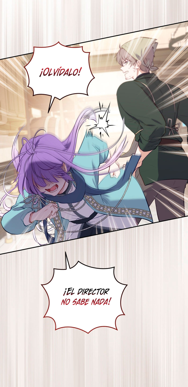 Estoy siendo criada por villanos Capítulo 16 - Página 62