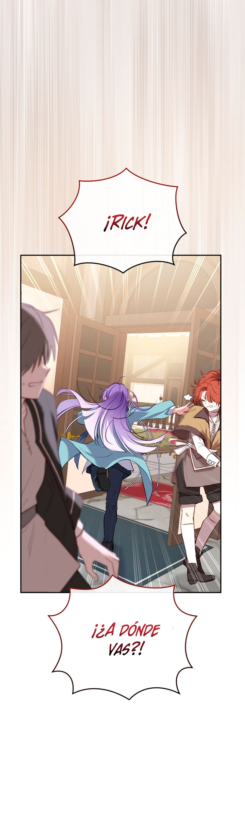 Estoy siendo criada por villanos Capítulo 16 - Página 63